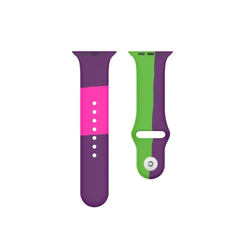Elegant Universell Apple Silikon / TPU armband - Größe: L