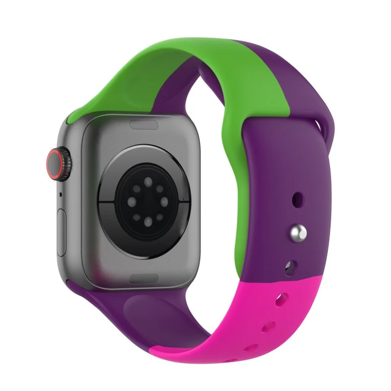 Elegant Universell Apple Silikon / TPU armband - Größe: L