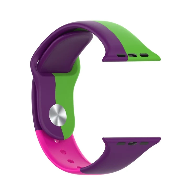 Elegant Universell Apple Silikon / TPU armband - Größe: L