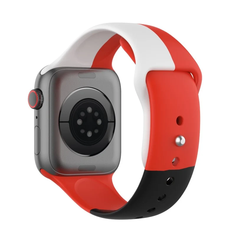 Super gut Universell Apple Silikon / TPU armband - Größe: S