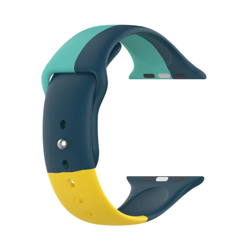 Super gut Universell Apple Silikon / TPU armband - Größe: S