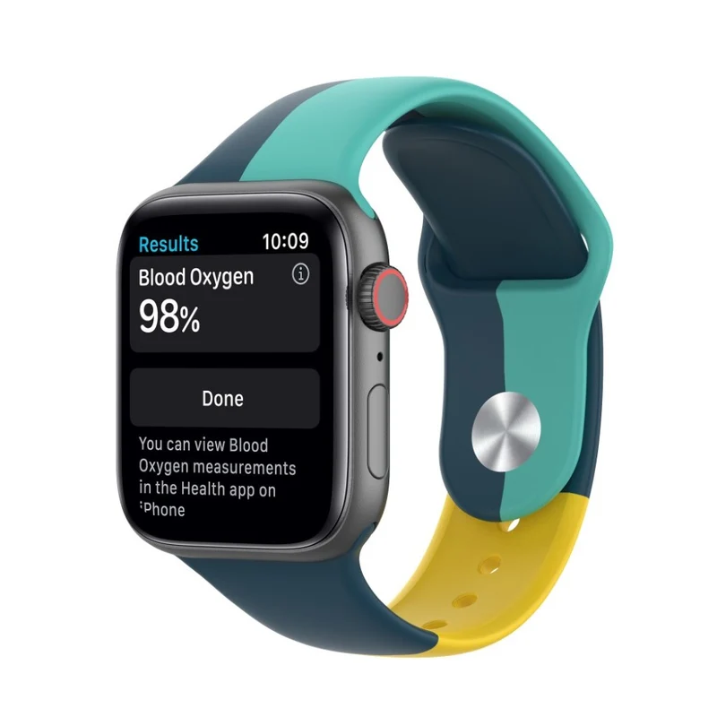 Super gut Universell Apple Silikon / TPU armband - Größe: S