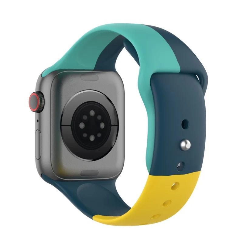 Super gut Universell Apple Silikon / TPU armband - Größe: S