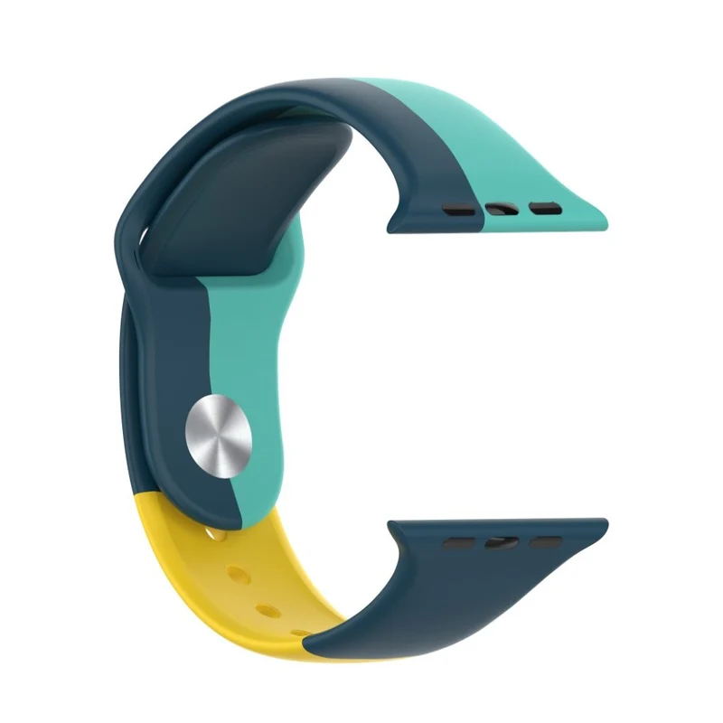 Super gut Universell Apple Silikon / TPU armband - Größe: S