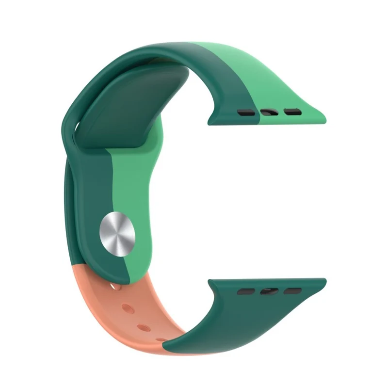 Super gut Universell Apple Silikon / TPU armband - Größe: S
