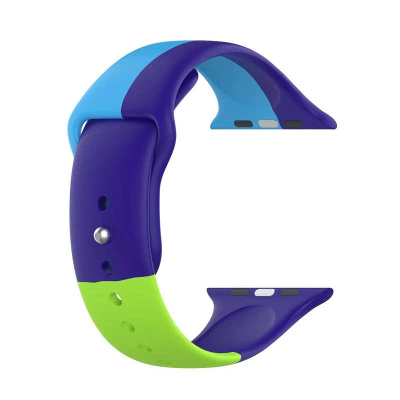 Super gut Universell Apple Silikon / TPU armband - Größe: S