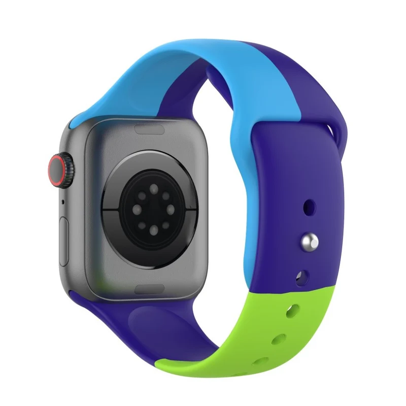 Super gut Universell Apple Silikon / TPU armband - Größe: S