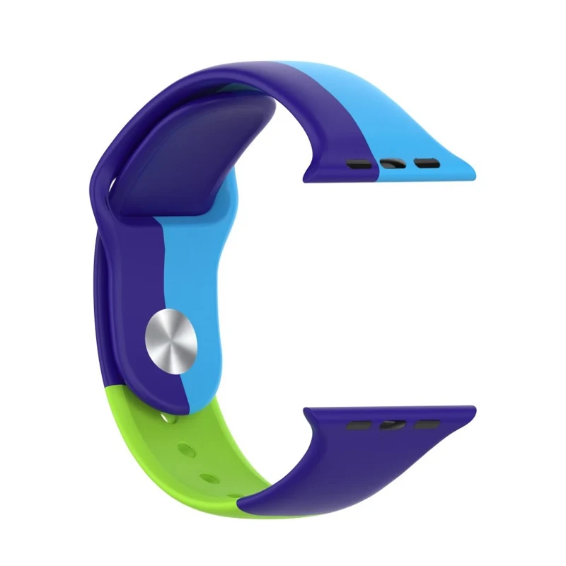 Super gut Universell Apple Silikon / TPU armband - Größe: S