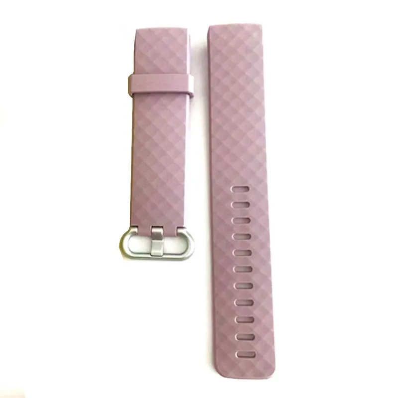 Klassisch Fitbit Charge 3 Silikon / TPU armband