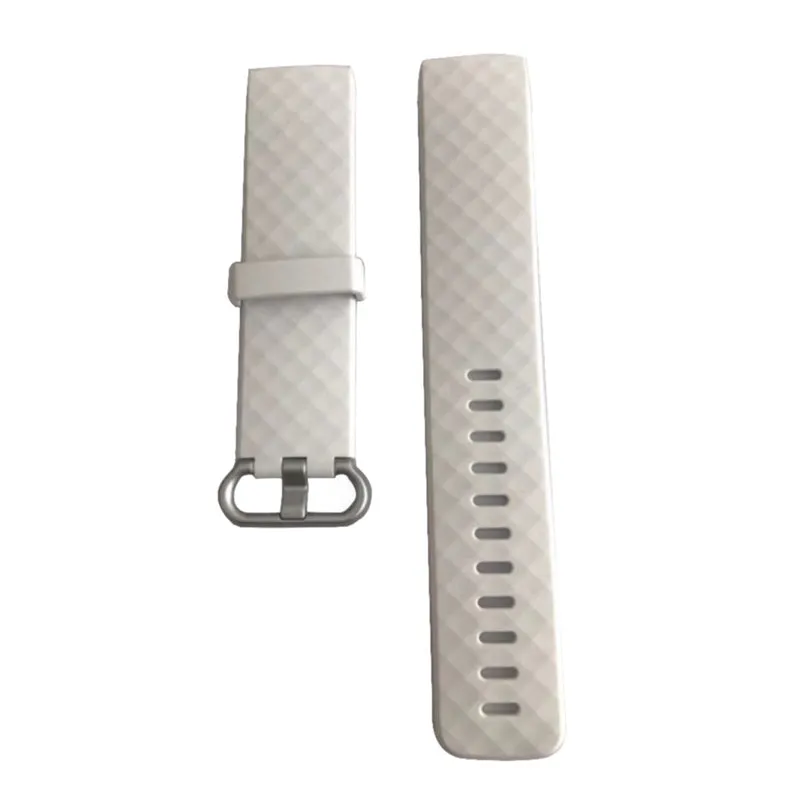 Klassisch Fitbit Charge 3 Silikon / TPU armband