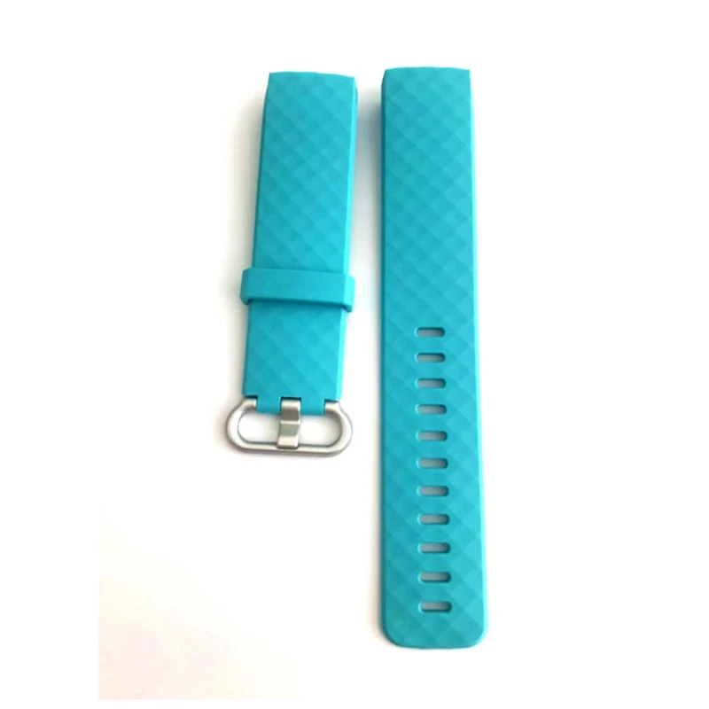 Klassisch Fitbit Charge 3 Silikon / TPU armband