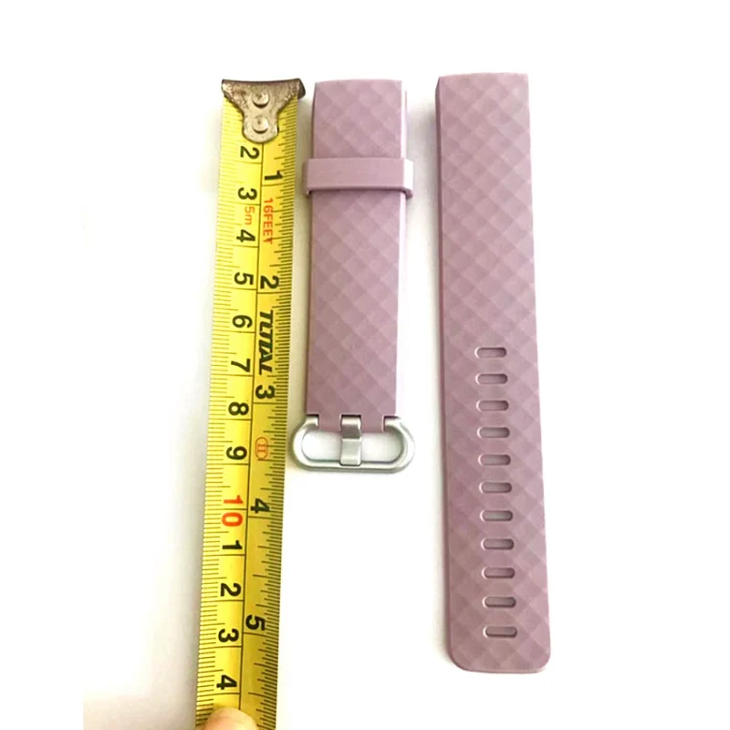 Klassisch Fitbit Charge 3 Silikon / TPU armband