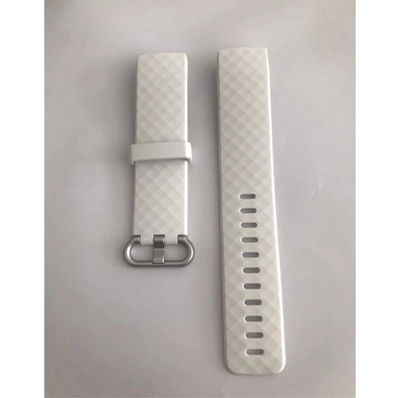 Klassisch Fitbit Charge 3 Silikon / TPU armband
