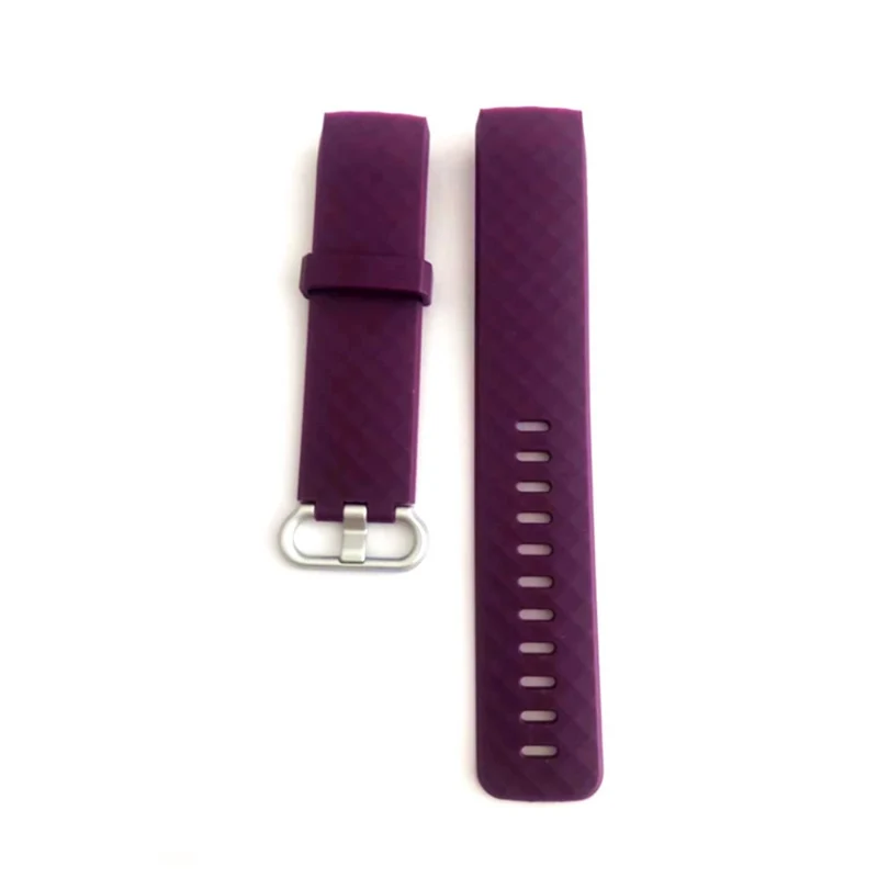 Klassisch Fitbit Charge 3 Silikon / TPU armband