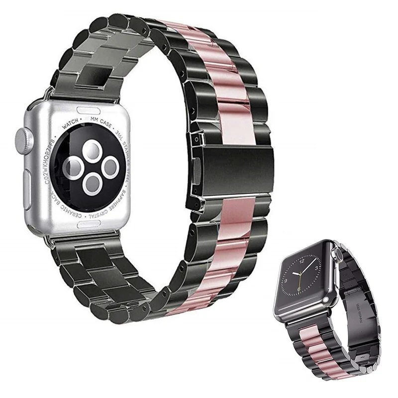 Super gut Universell Apple Metall armband