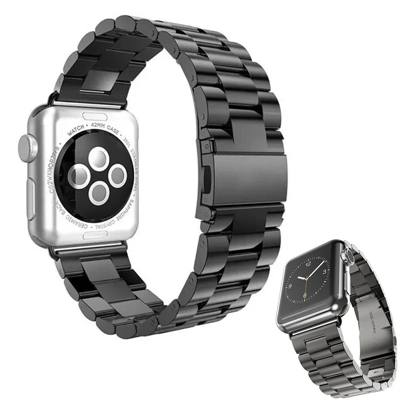 Super gut Universell Apple Metall armband