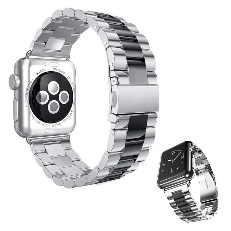 Super gut Universell Apple Metall armband