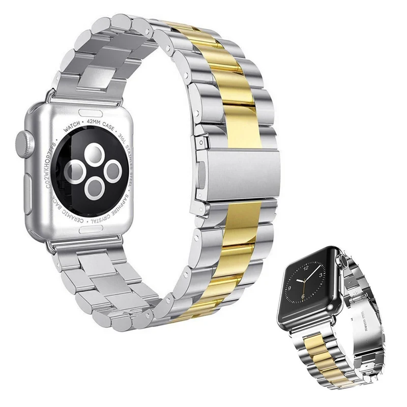 Super gut Universell Apple Metall armband