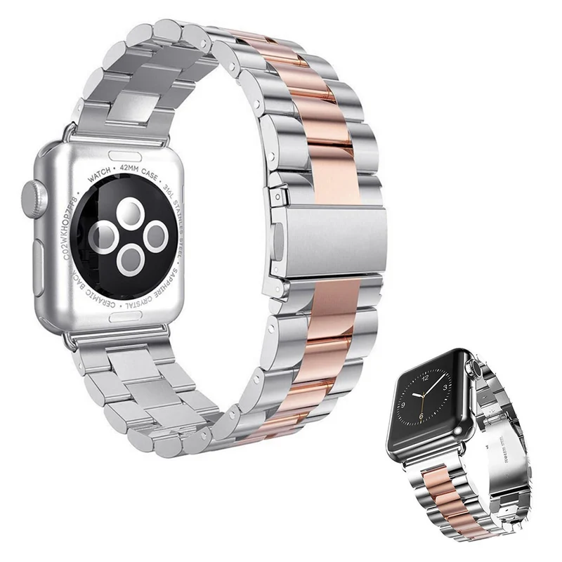 Super gut Universell Apple Metall armband