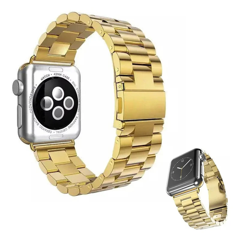 Super gut Universell Apple Metall armband