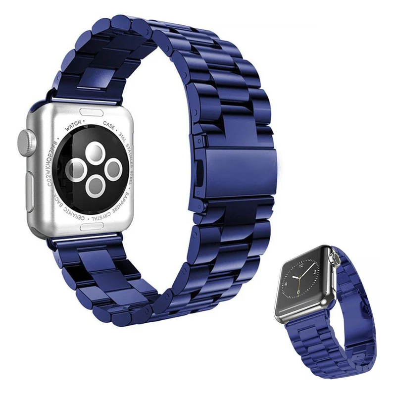 Super gut Universell Apple Metall armband