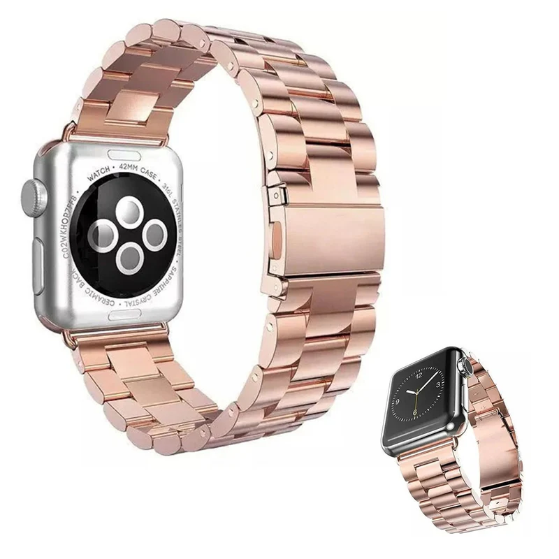 Super gut Universell Apple Metall armband