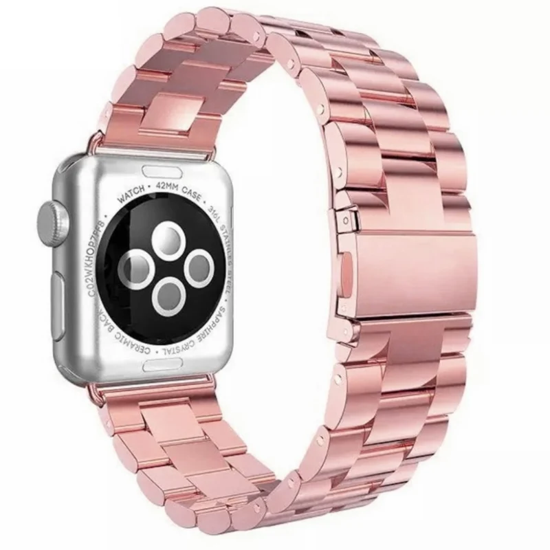 Super gut Universell Apple Metall armband