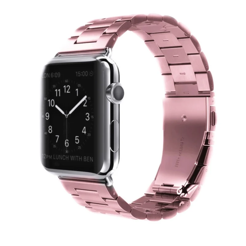 Super gut Universell Apple Metall armband