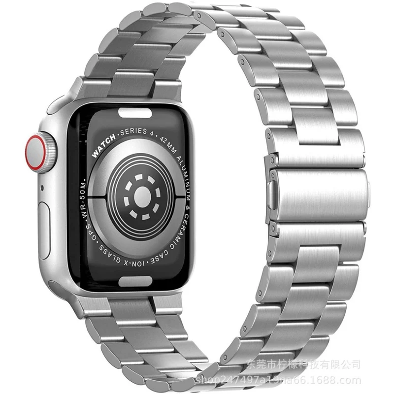 Super gut Universell Apple Metall armband