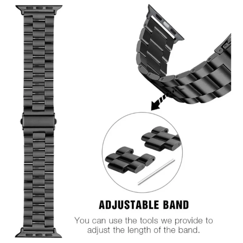 Super gut Universell Apple Metall armband