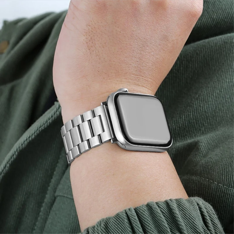 Super gut Universell Apple Metall armband