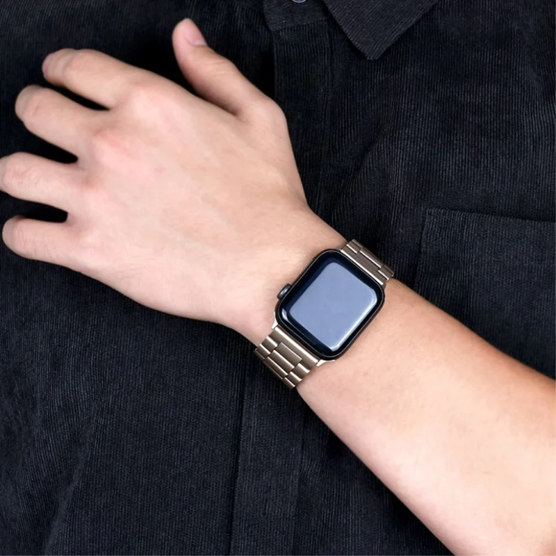 Super gut Universell Apple Metall armband