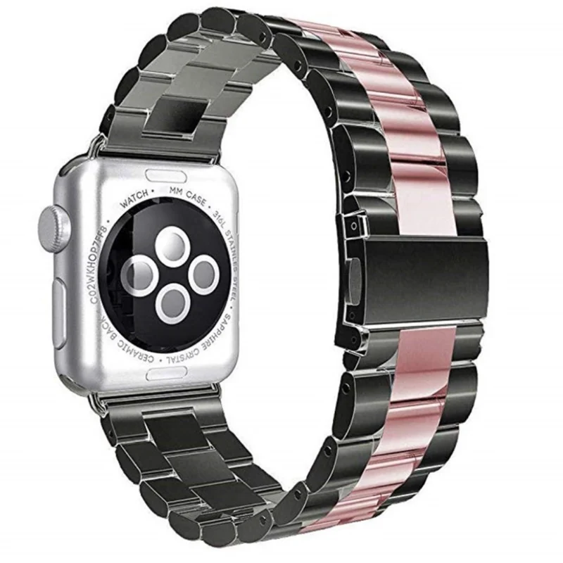Super gut Universell Apple Metall armband
