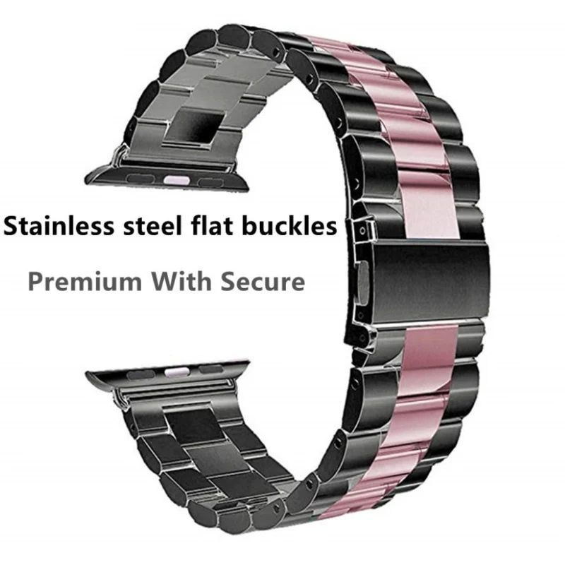 Super gut Universell Apple Metall armband