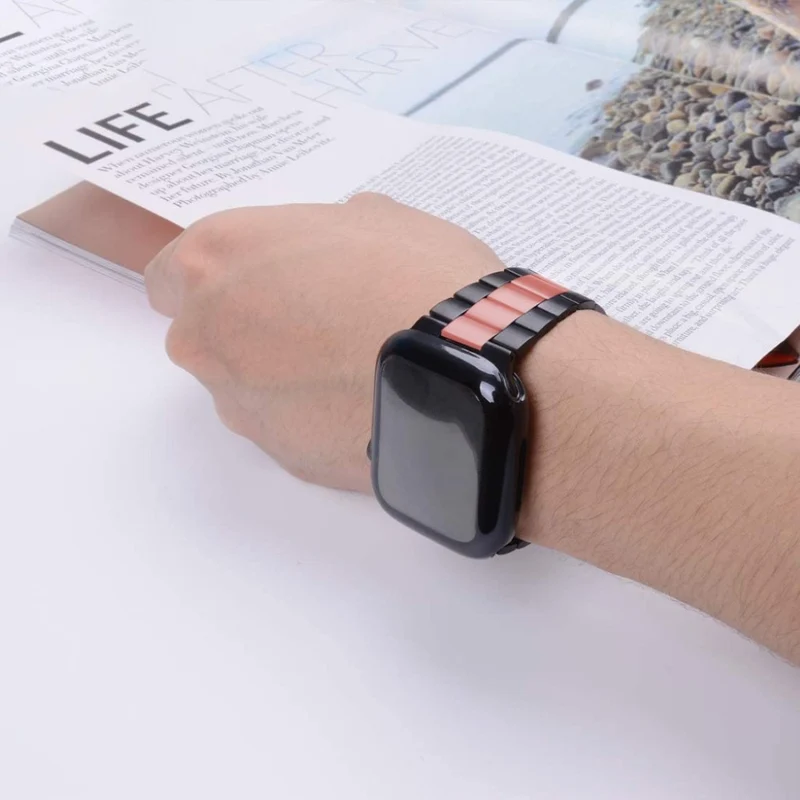 Super gut Universell Apple Metall armband