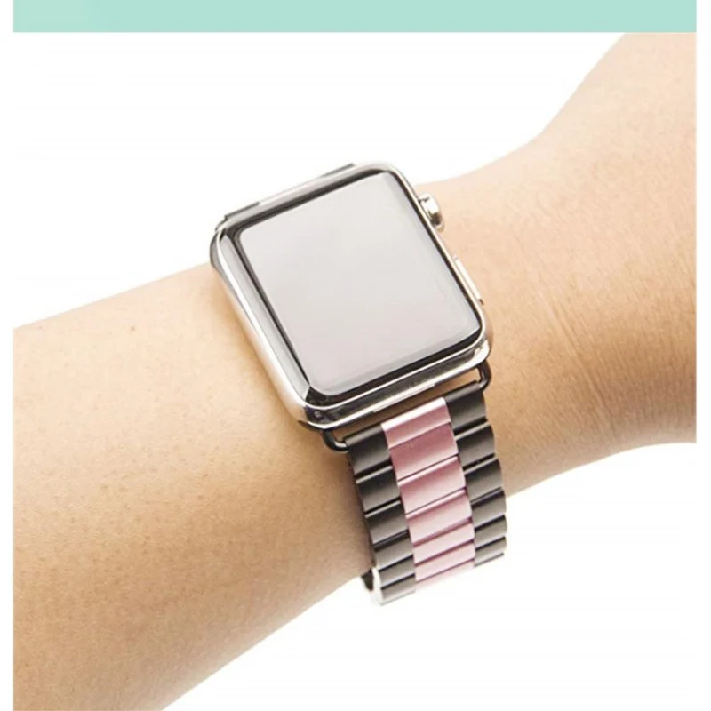 Super gut Universell Apple Metall armband