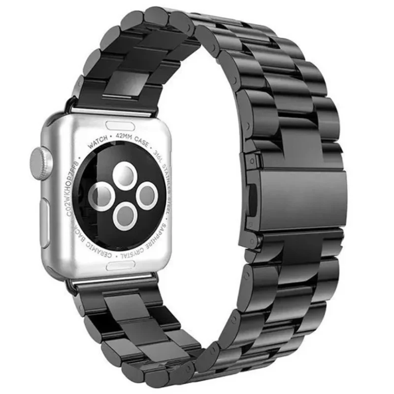 Super gut Universell Apple Metall armband