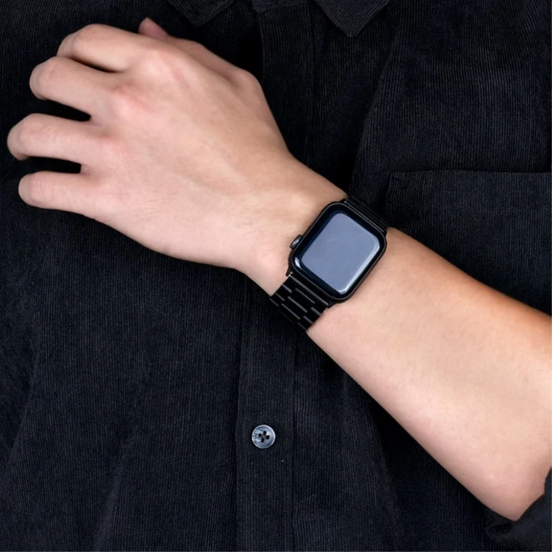 Super gut Universell Apple Metall armband