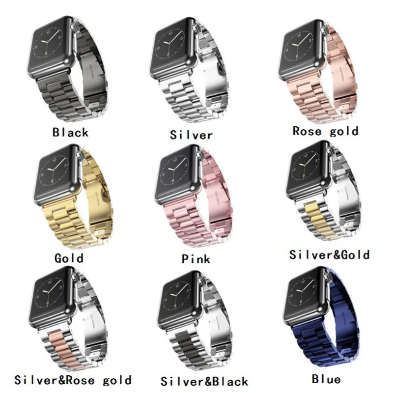 Super gut Universell Apple Metall armband