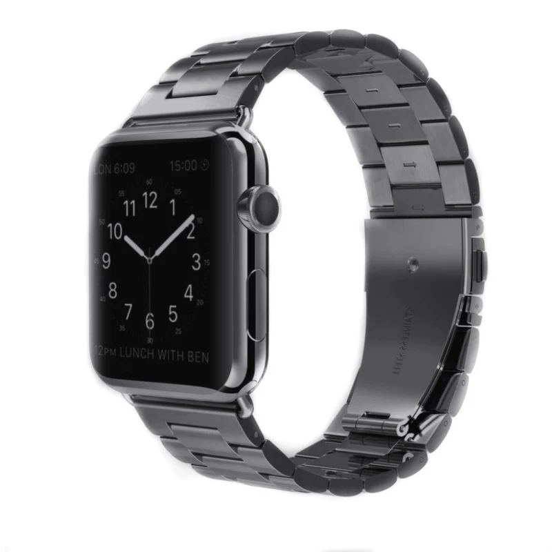 Super gut Universell Apple Metall armband