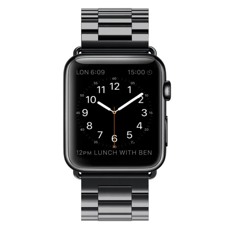 Super gut Universell Apple Metall armband