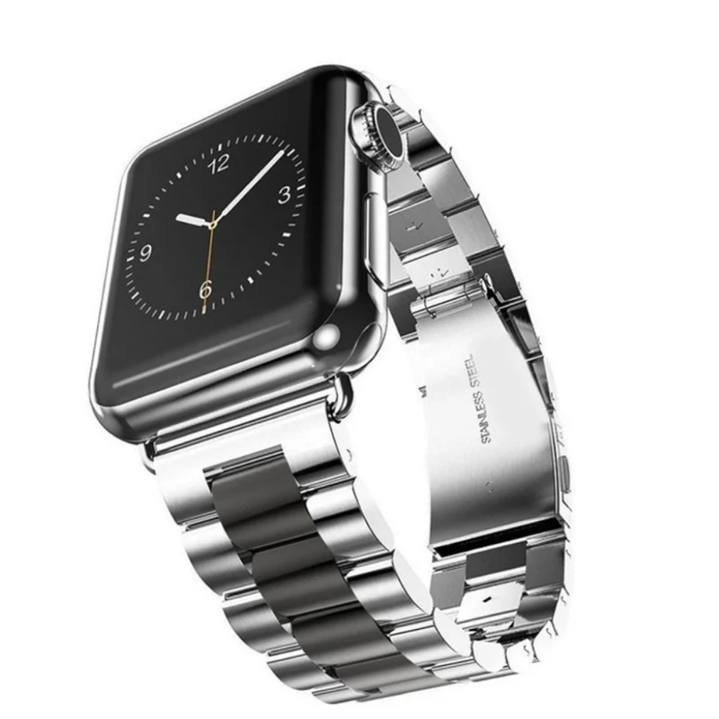 Super gut Universell Apple Metall armband