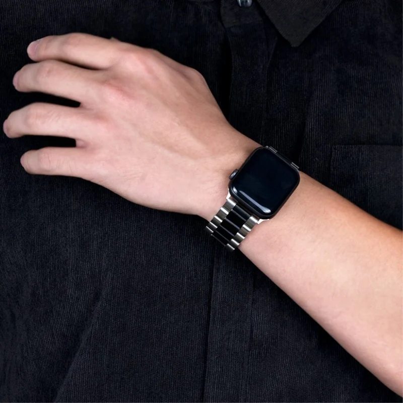 Super gut Universell Apple Metall armband