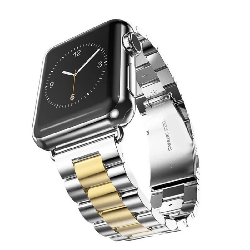 Super gut Universell Apple Metall armband