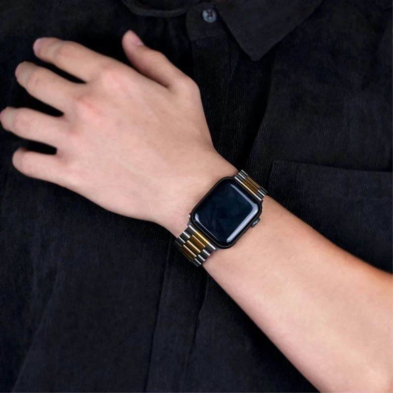 Super gut Universell Apple Metall armband