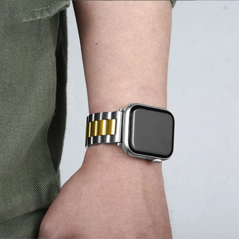 Super gut Universell Apple Metall armband