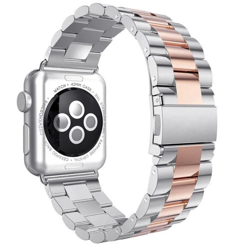 Super gut Universell Apple Metall armband