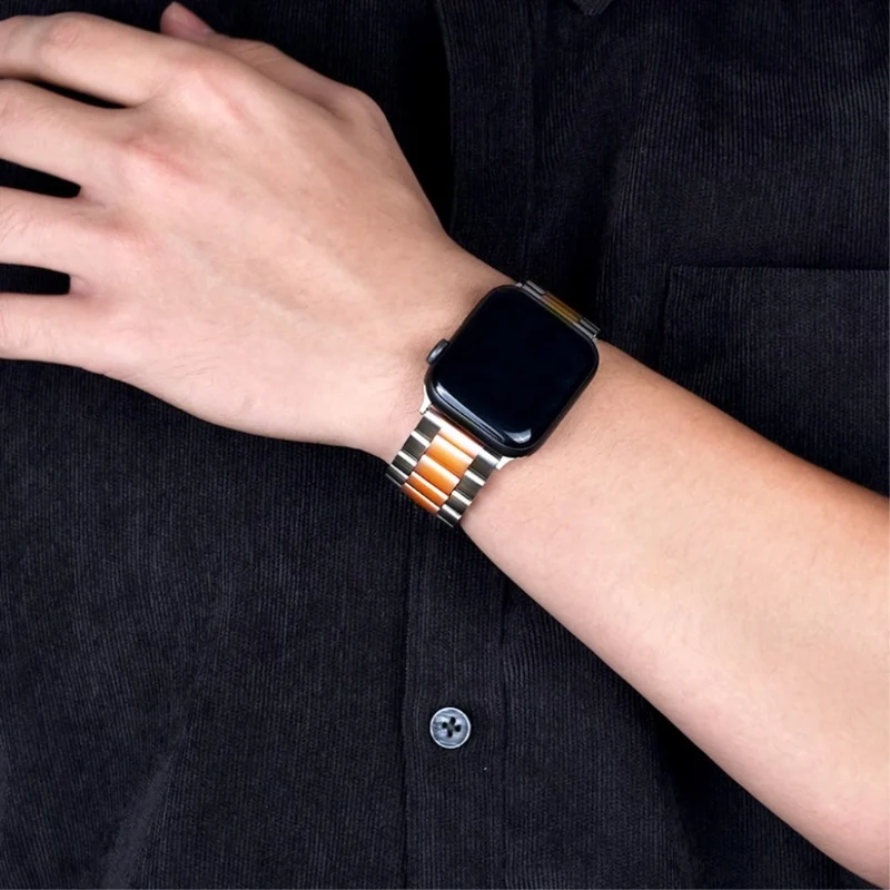 Super gut Universell Apple Metall armband