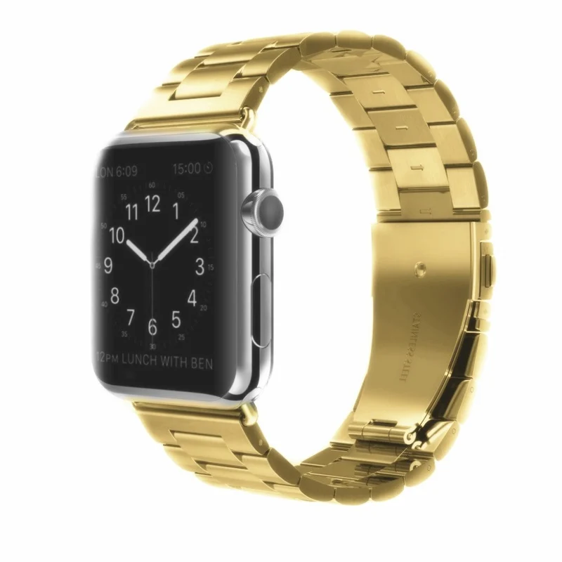 Super gut Universell Apple Metall armband