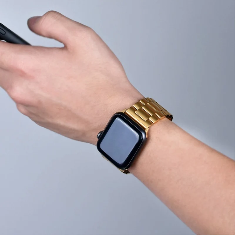 Super gut Universell Apple Metall armband